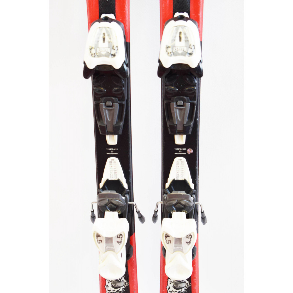 SKI RACETIGER GS JUNIOR + FASTRAK 4.5 RTL