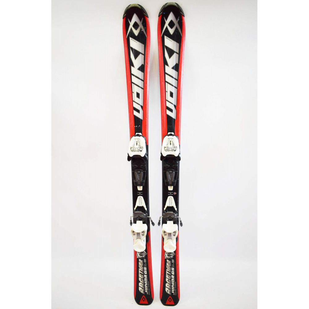 SKI RACETIGER GS JUNIOR + FASTRAK 4.5 RTL