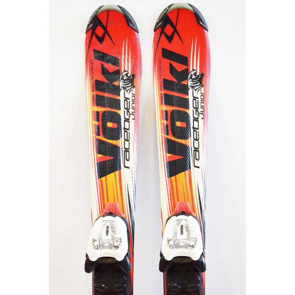 ESQUÍ RACETIGER GS RACING + FIJACIONES FASTRAK 4.5 RTL