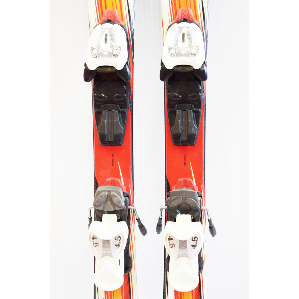 SKI RACETIGER GS RACING + BINDINGS FASTRAK 4.5 RTL