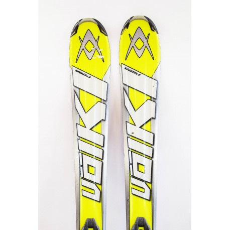 SKI RACETIGER SL JR  + FASTRAK 4.5 RTL