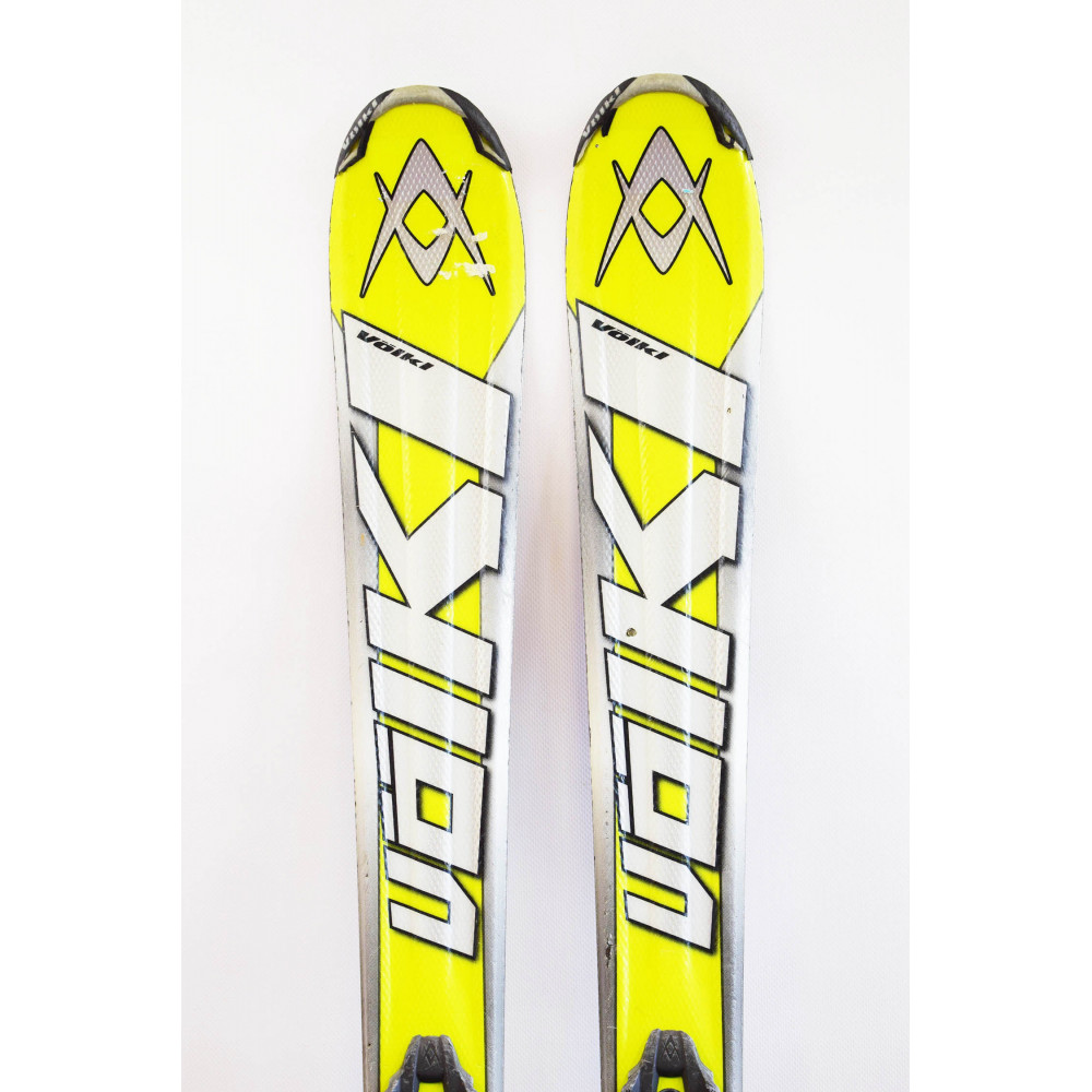 SKI RACETIGER SL JR  + FASTRAK 4.5 RTL