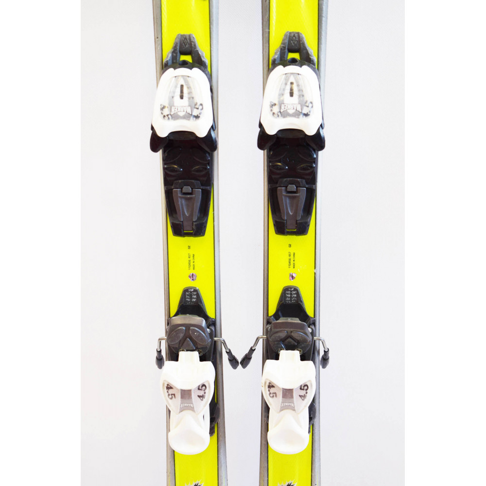 SKI RACETIGER SL JR  + FASTRAK 4.5 RTL