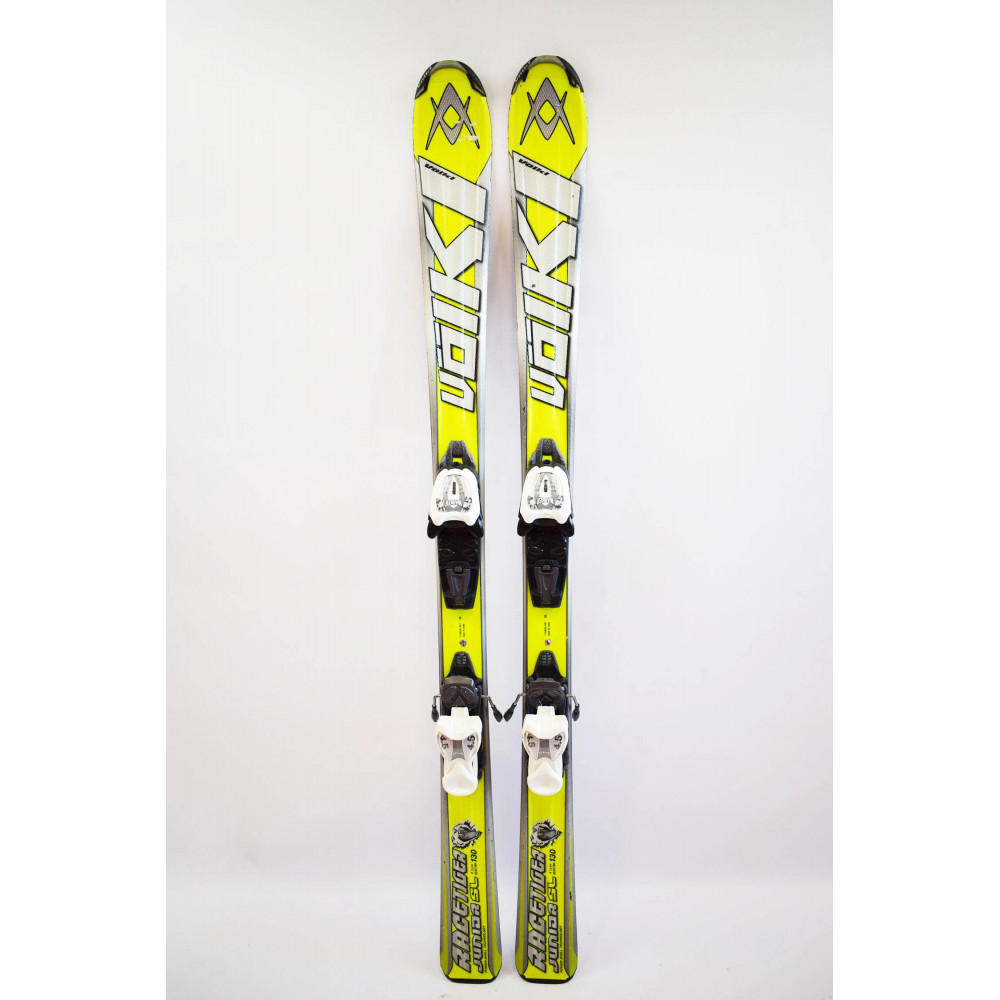 SKI RACETIGER SL JR  + FASTRAK 4.5 RTL