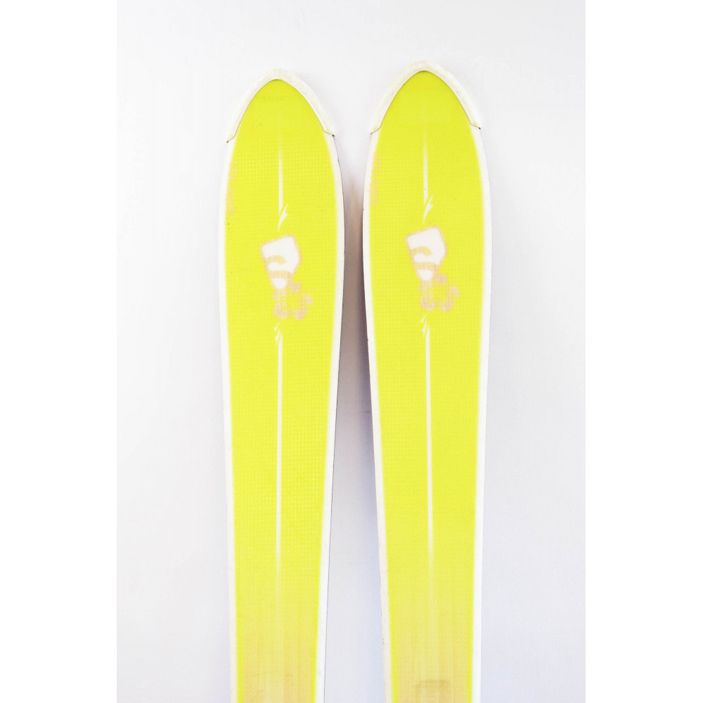 SKI BBR LIMELITE + BINDINGS L9 RTL