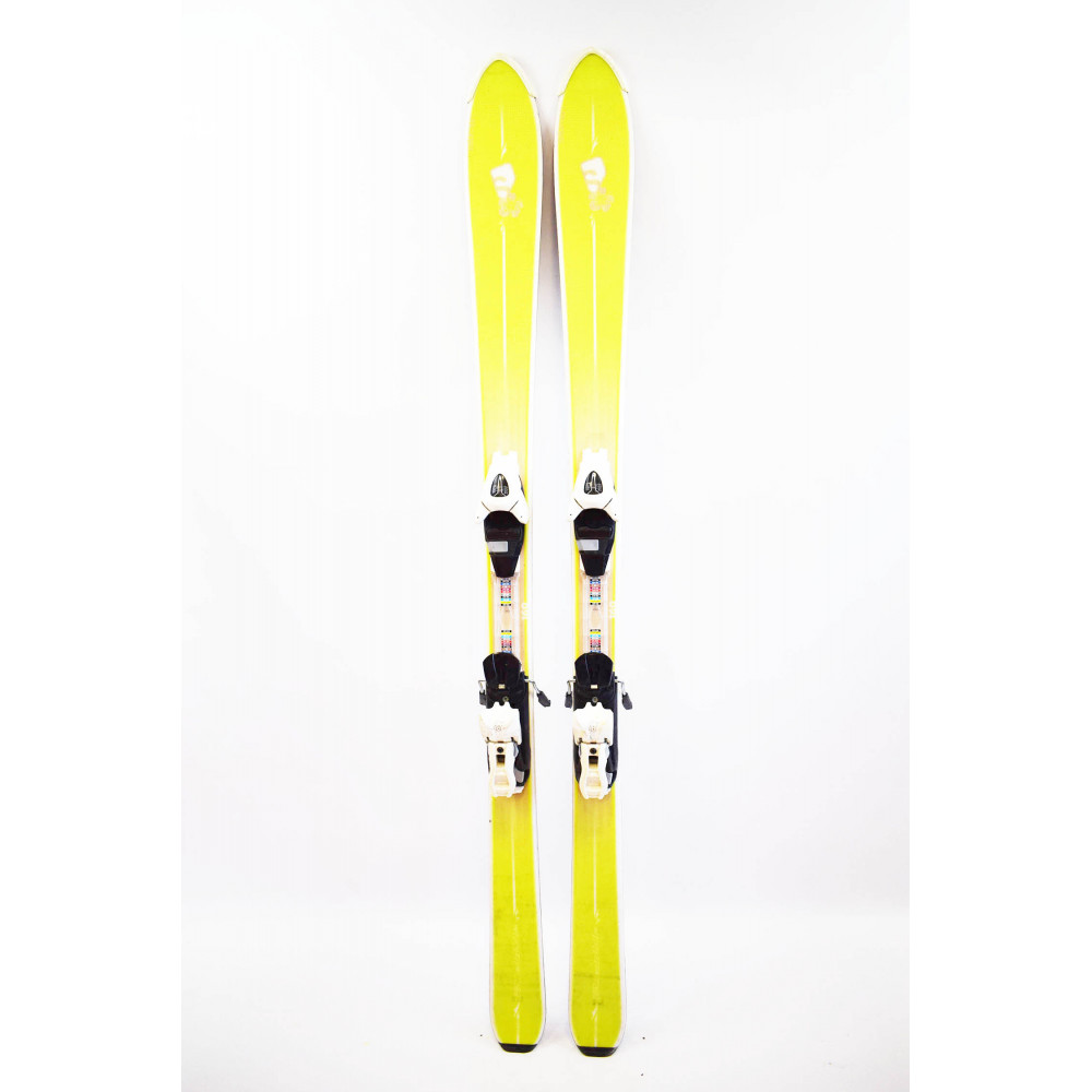 SKI BBR LIMELITE + BINDINGS L9 RTL