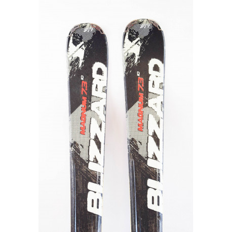 SKI MAGNUM 7.3 IQ + IQ 10 RTL