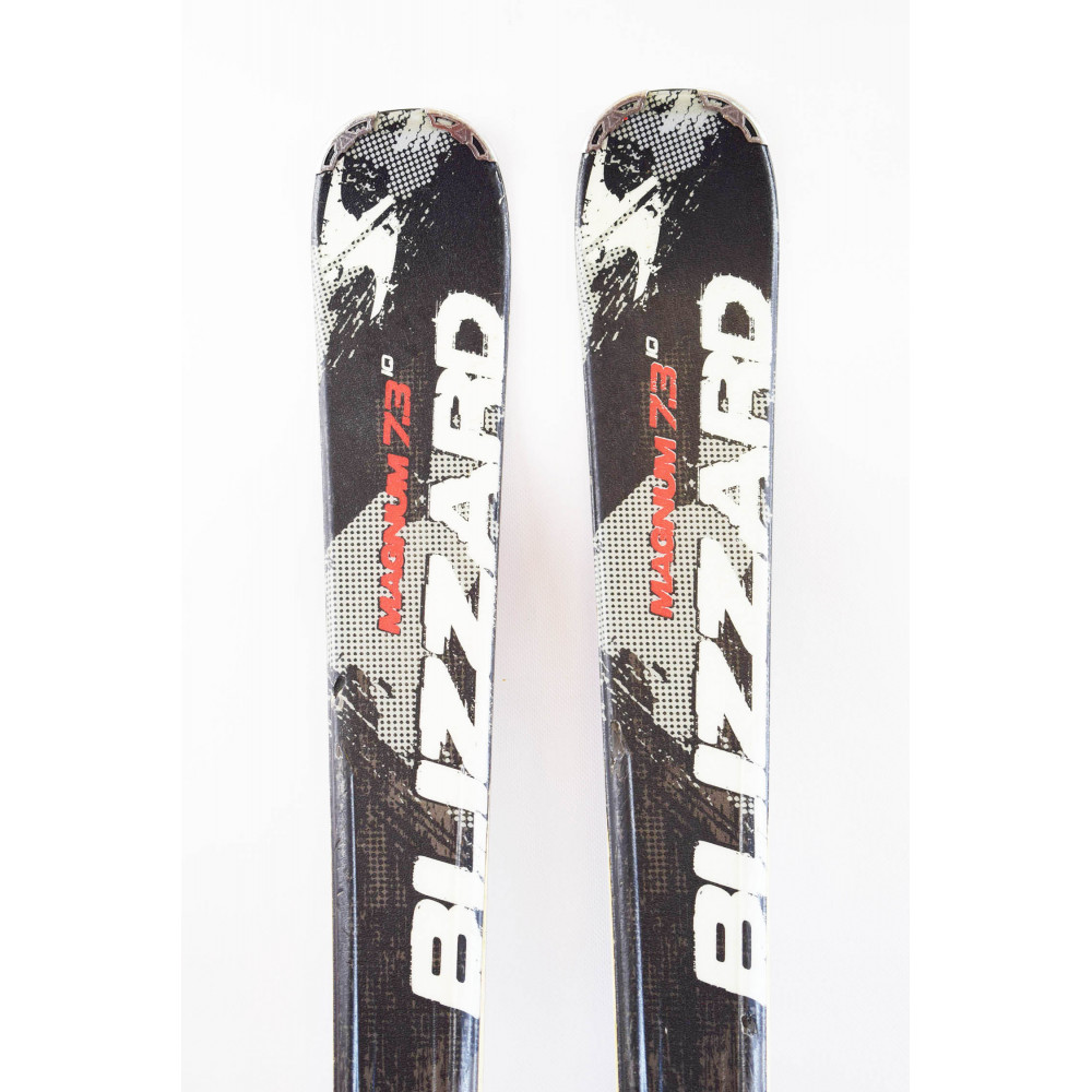 SKI MAGNUM 7.3 IQ + IQ 10 RTL