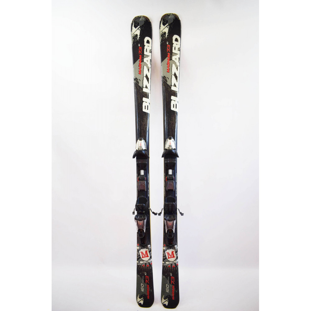 SKI MAGNUM 7.3 IQ + IQ 10 RTL