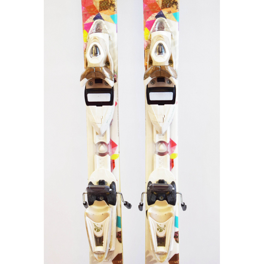 SKI EXCLUSIVE REVEAL + EXCLUSIVE 9 RTL