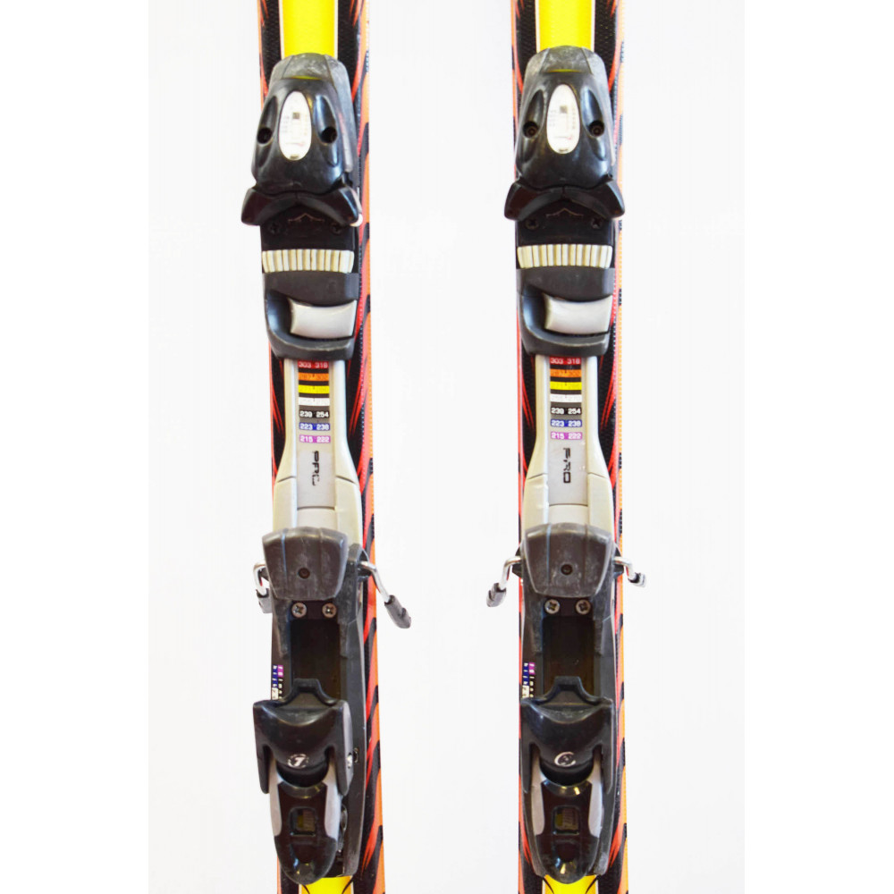 SKI RACETIGER SL RACING + SP 10 RTL