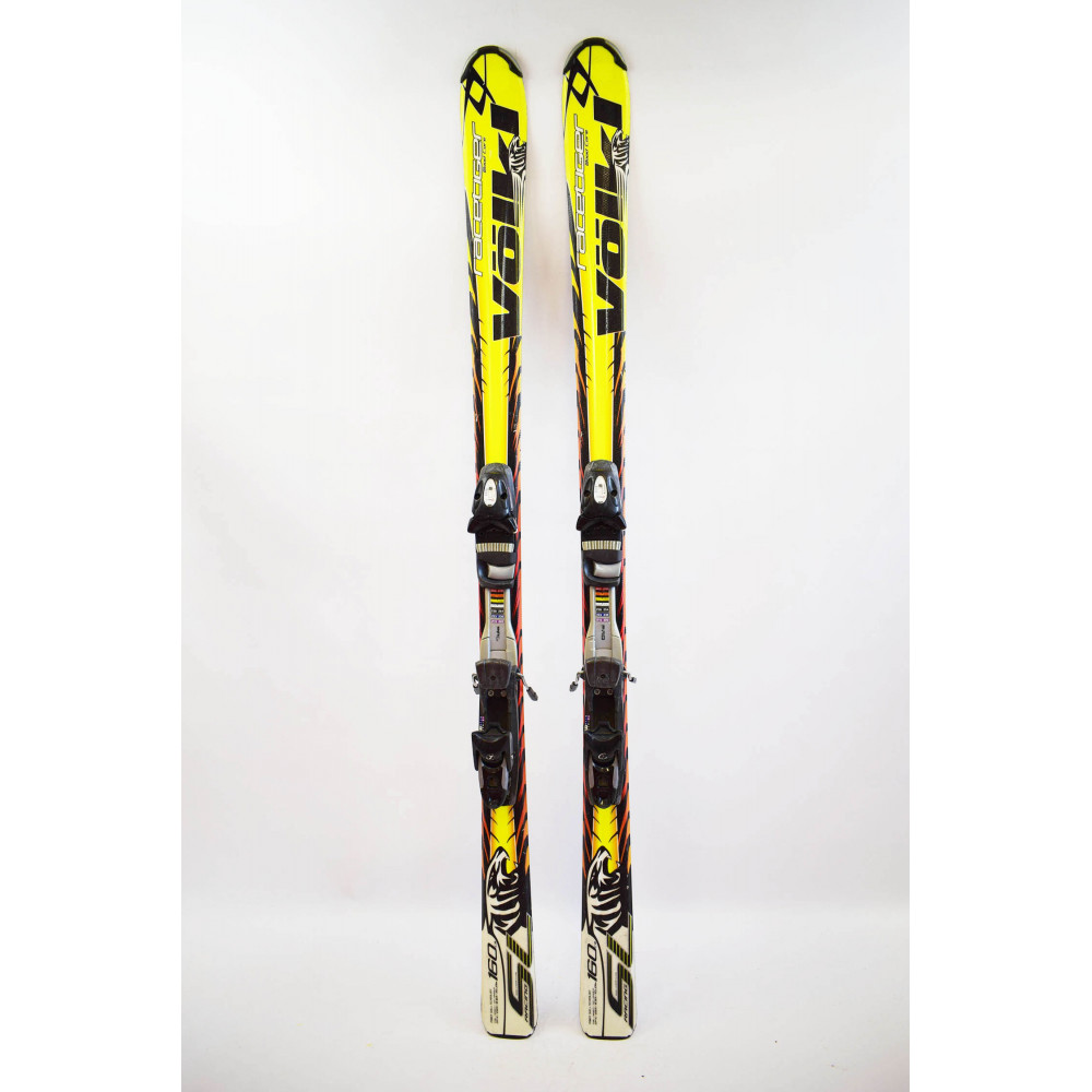 SKI RACETIGER SL RACING + SP 10 RTL