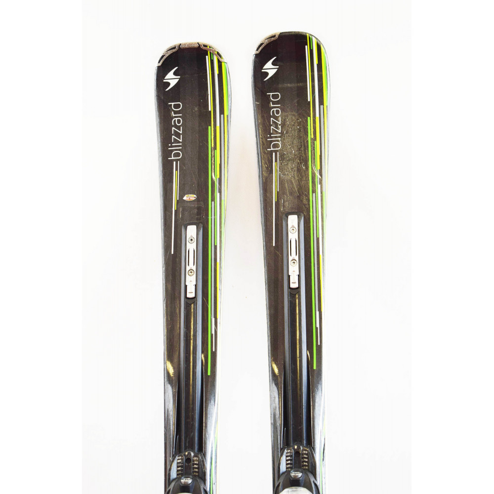 SKI VIVA 600 FS IQ + FIXATIONS VIVA TCX RTL