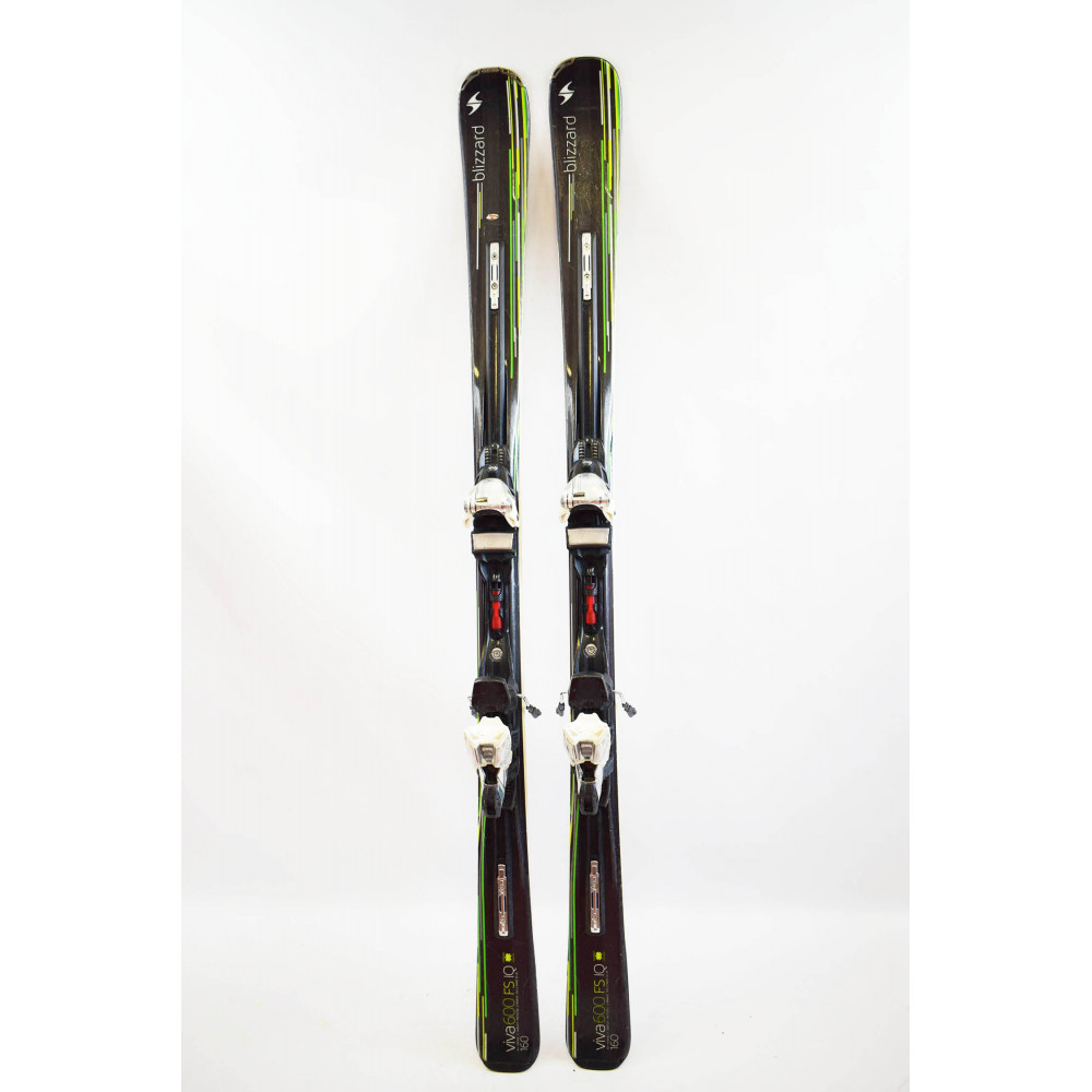 SKI VIVA 600 FS IQ + BINDINGS VIVA TCX RTL