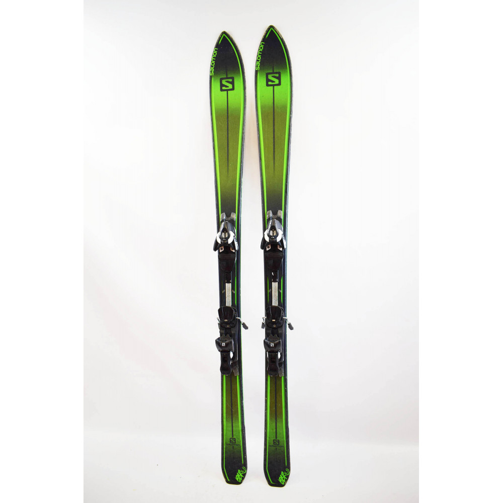 SKI BBR 8.0 + Z10 RTL