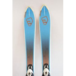 SKI BBR V SHAPE 7.5 + Z10 RTL