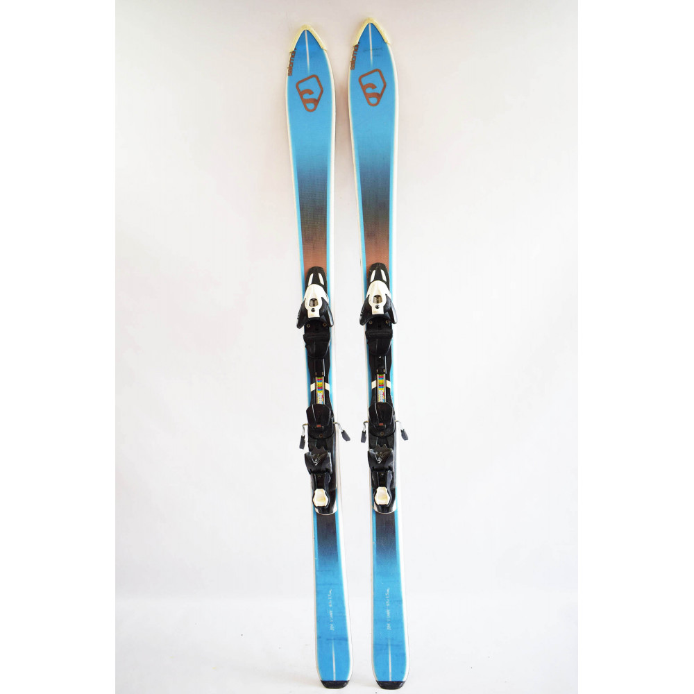 SKI BBR V SHAPE 7.5 + Z10 RTL