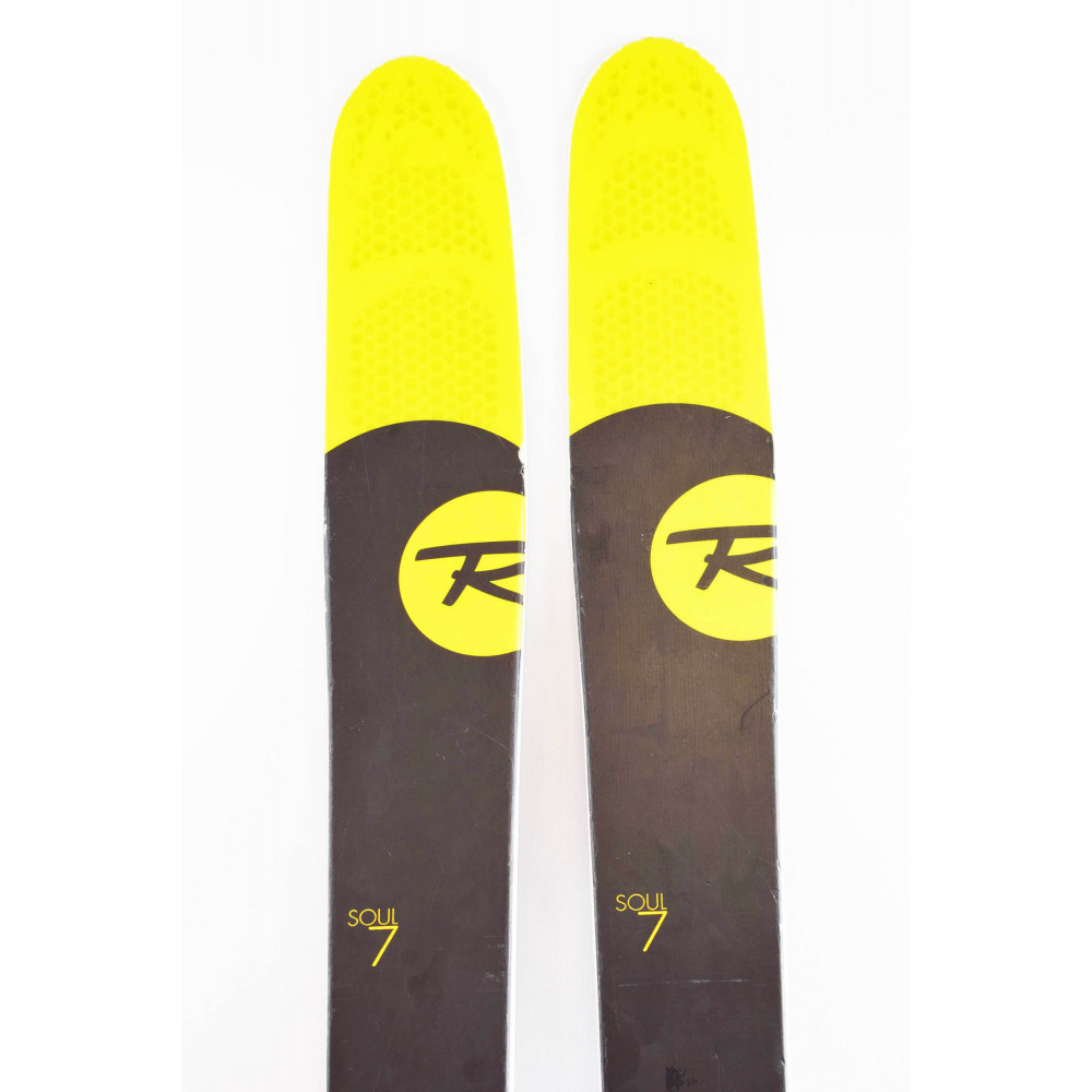 SKI SOUL 7 + PX 12 RTL