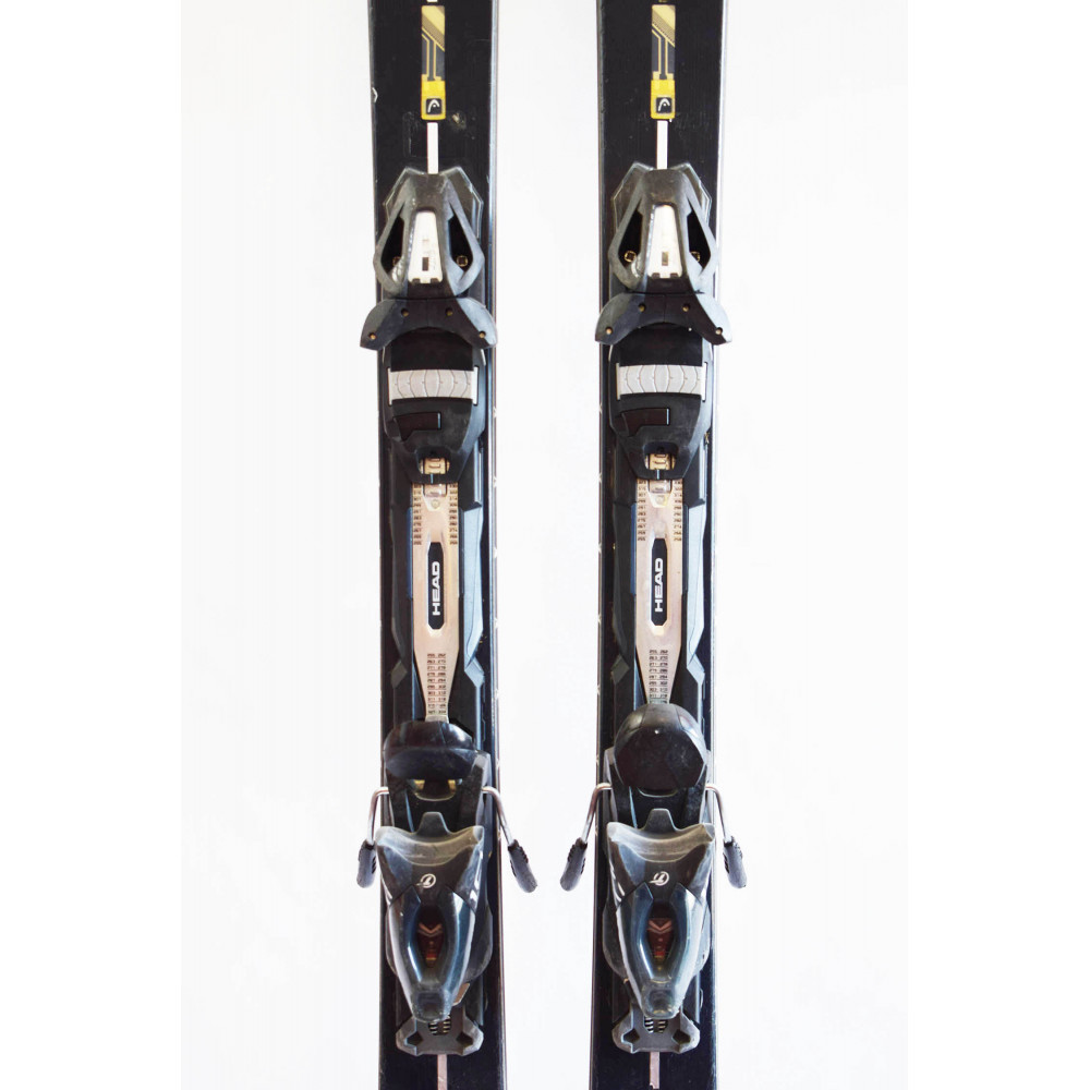 SKI PRESTIGE + FIXATIONS PR10 RTL