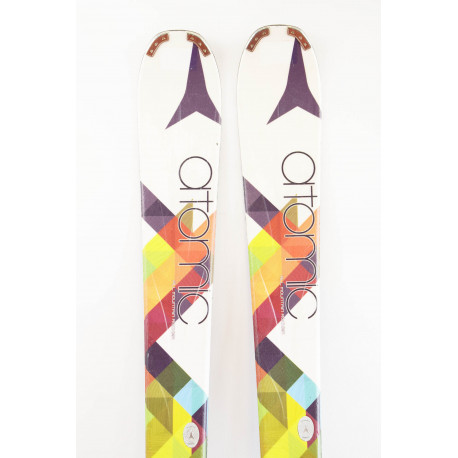 SKI AFFINITY AIR + EVOX 10 RTL