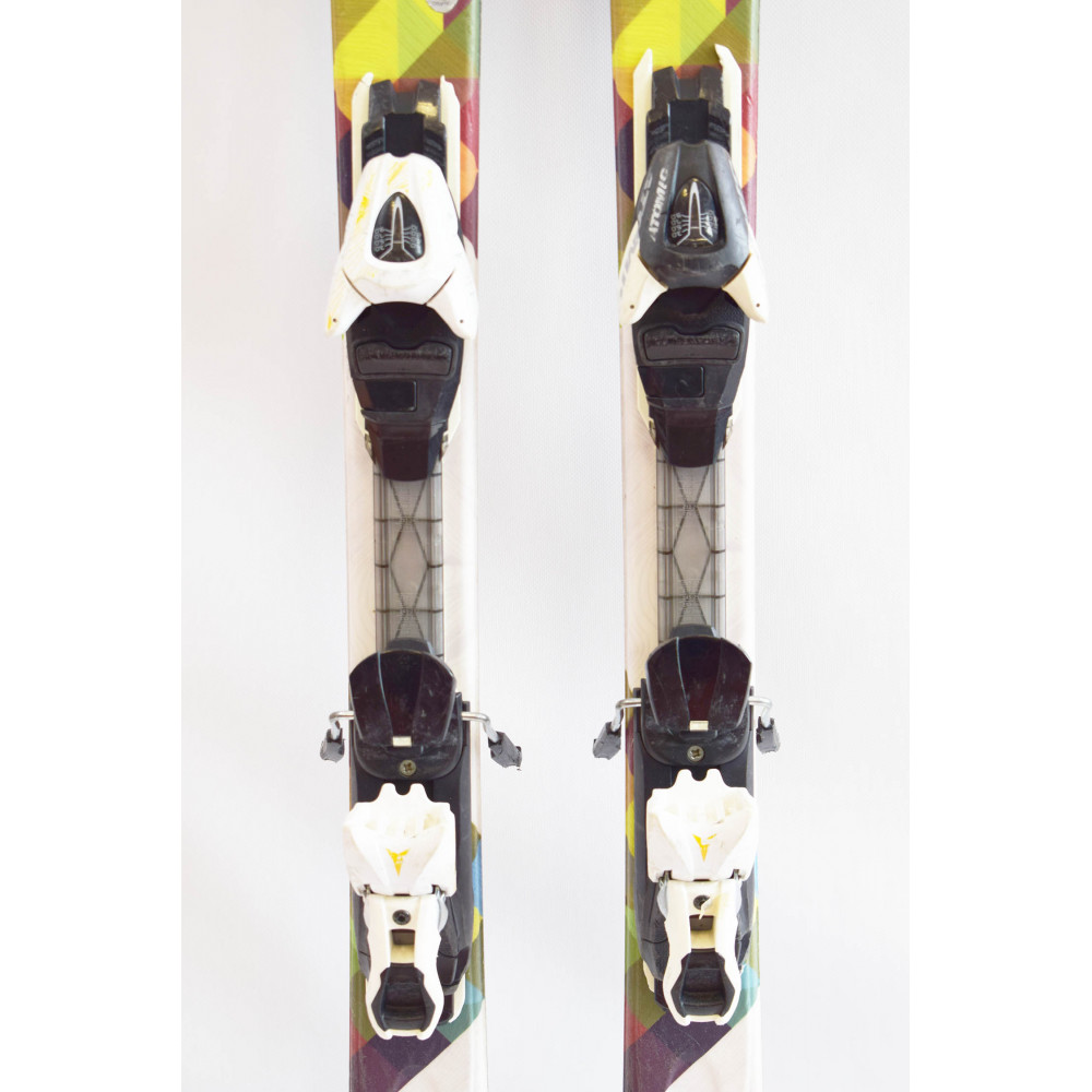SKI AFFINITY AIR + EVOX 10 RTL