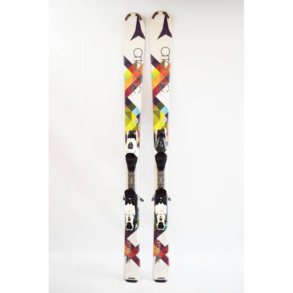 SKI AFFINITY AIR + EVOX 10 RTL