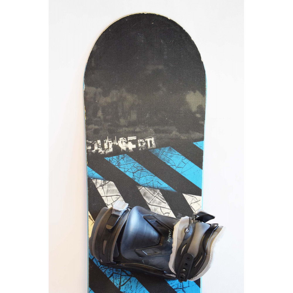 SNOWBOARD PULSE RTL + HAMMER CINCH