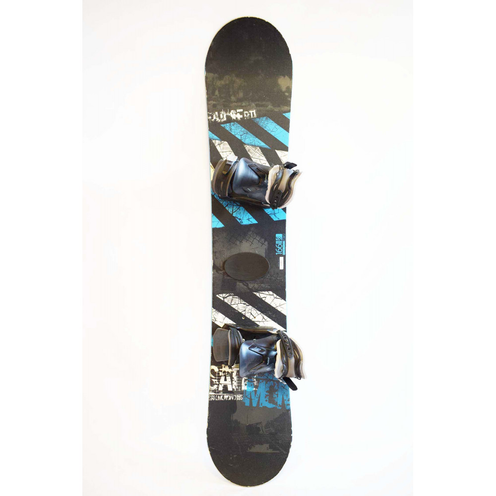 SNOWBOARD PULSE RTL + HAMMER CINCH