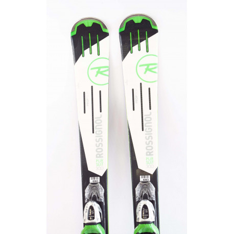 SKI PURSUIT 300 + XELIUM BLACK GREEN