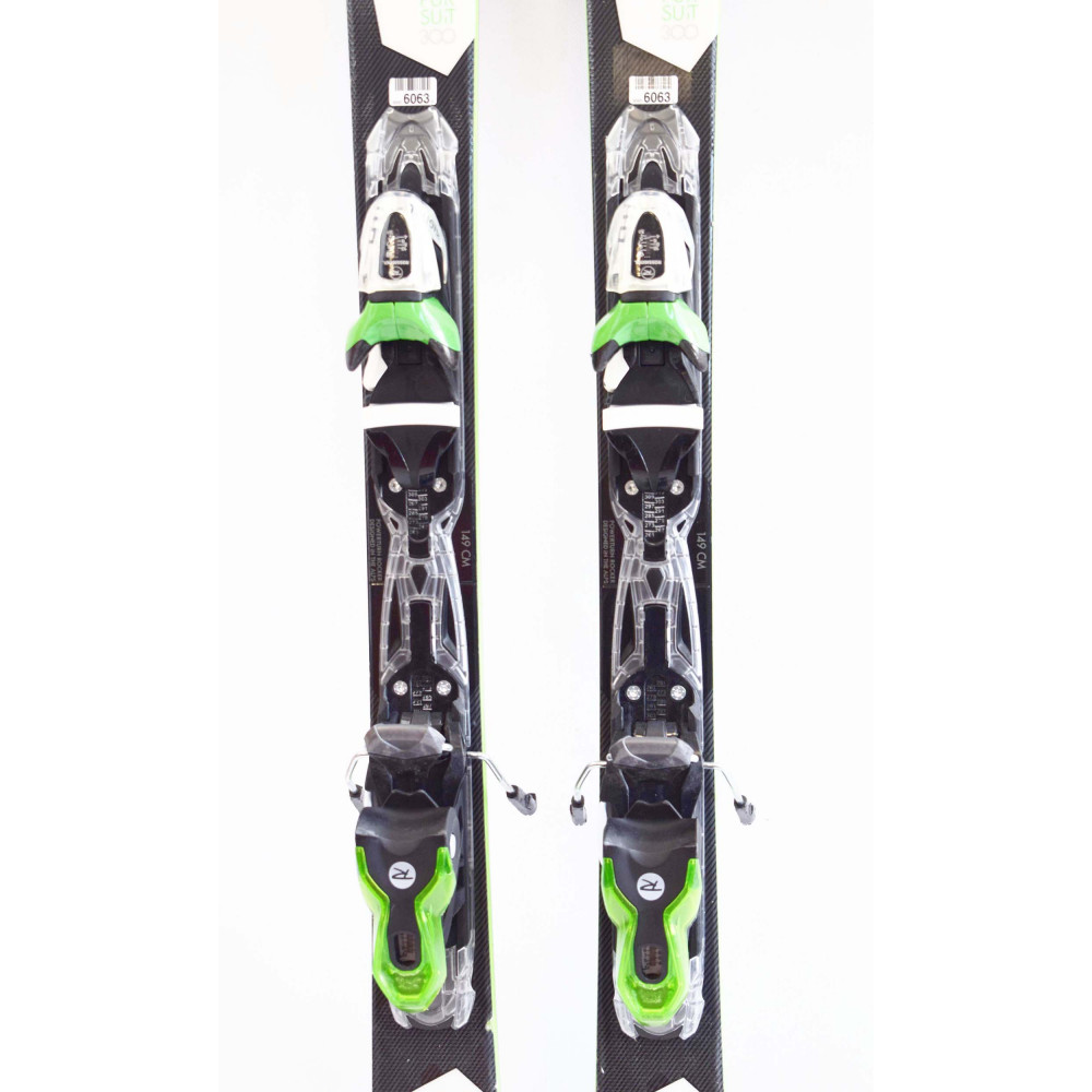 SKI PURSUIT 300 + XELIUM BLACK GREEN