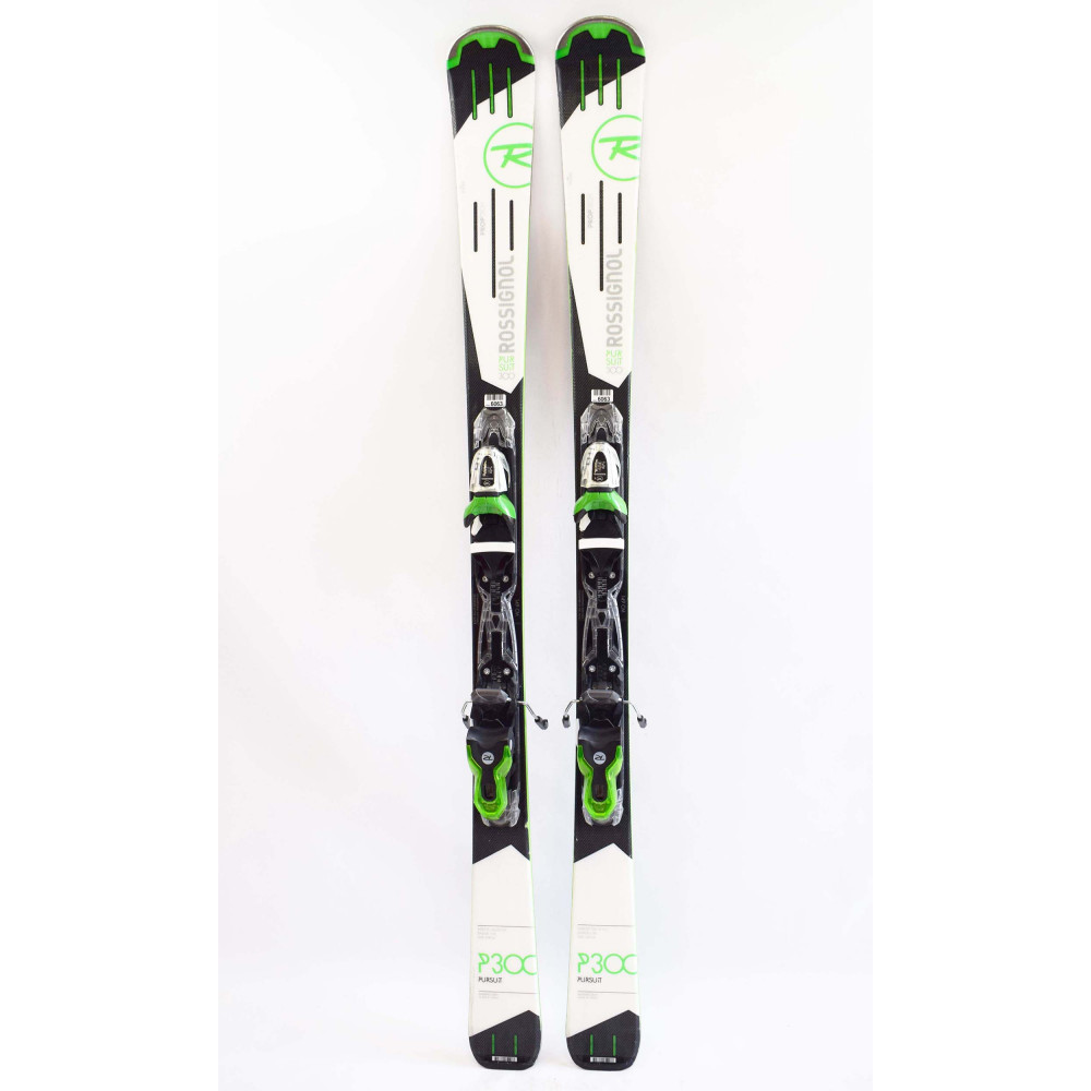 SKI PURSUIT 300 + XELIUM BLACK GREEN