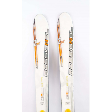 SKI ZENITH X + AXIUM 100 BLACK/WHITE RTL