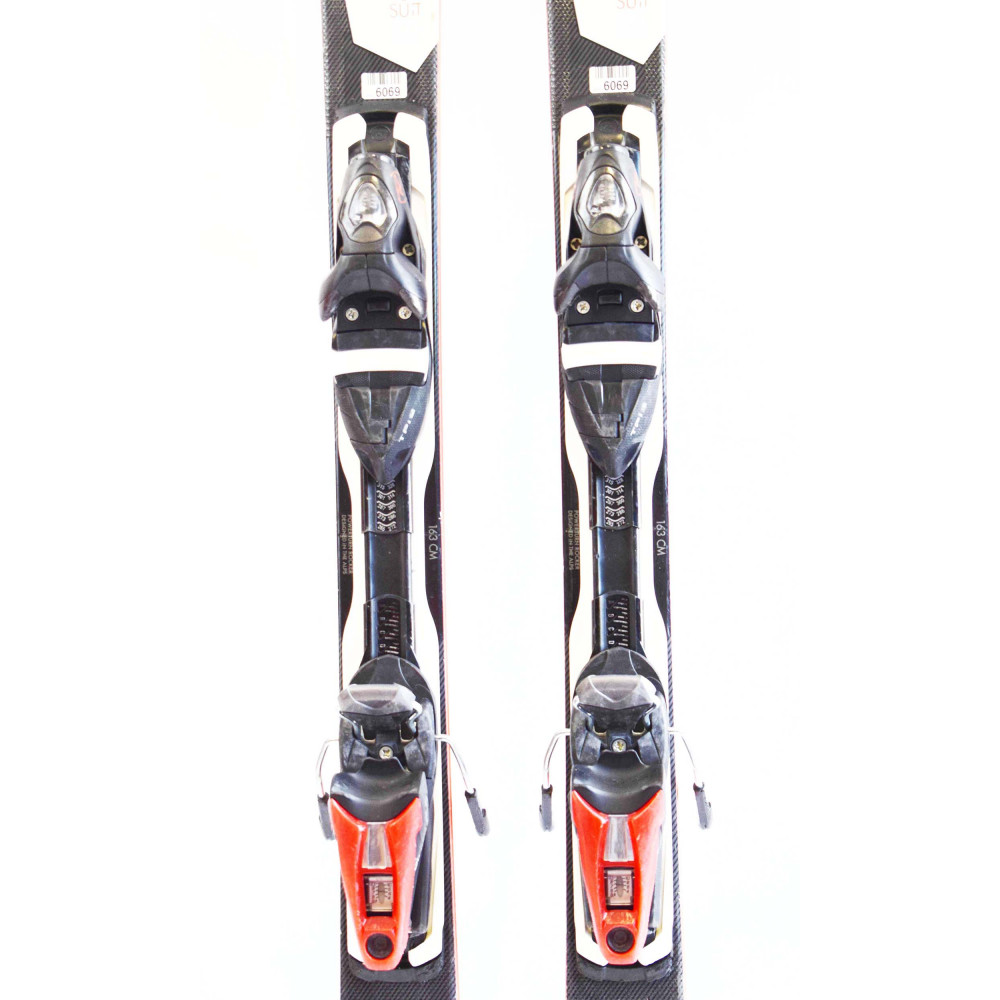 SKI PURSUIT 400 + AXIUM 110 RTL