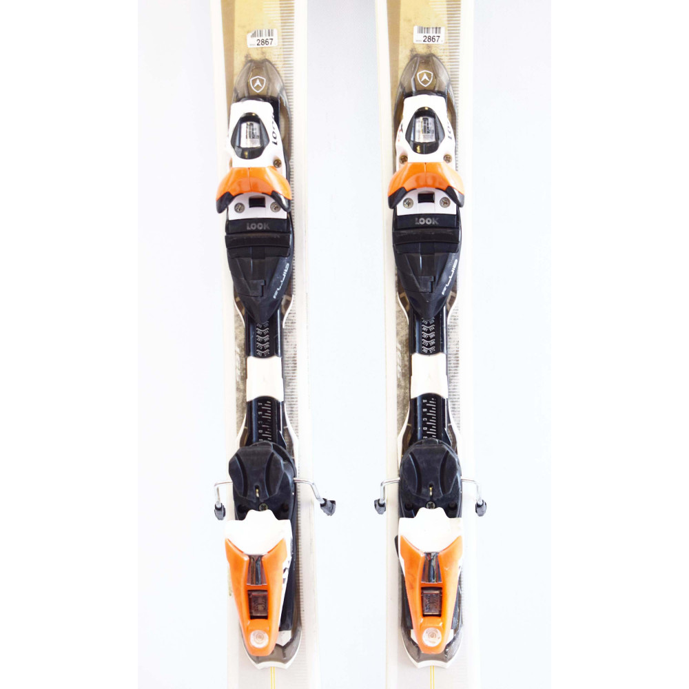 SKI CHAM 87 + NX 12 RTL