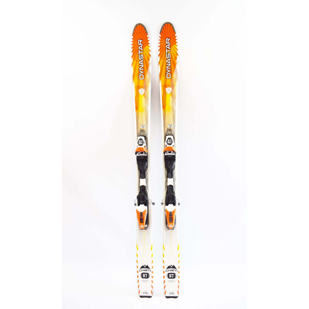 SKI CHAM 87 + NX 12 RTL