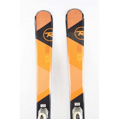 SKI EXPERIENCE 80 + FIXATIONS XELIUM 110