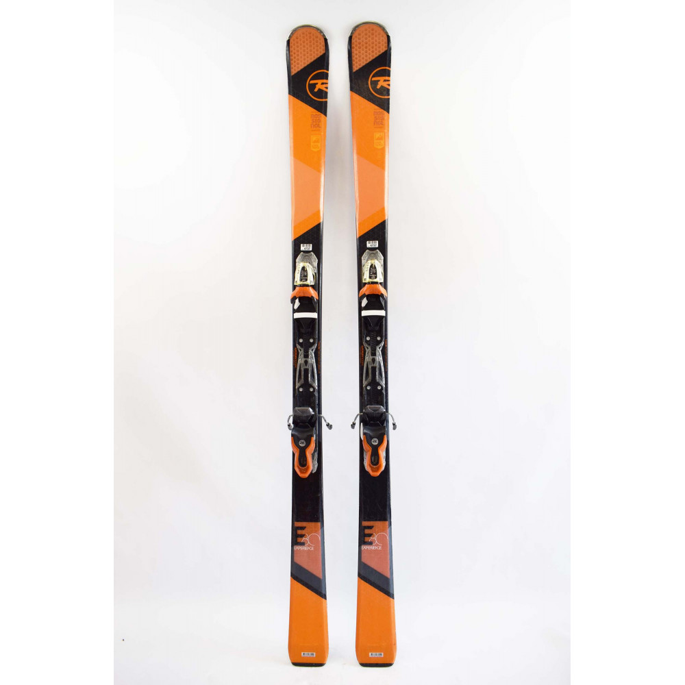 SKI EXPERIENCE 80 + BINDINGS XELIUM 110