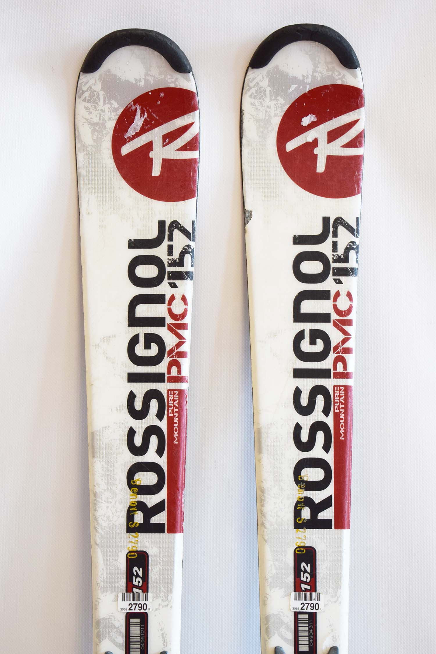 rossignol pure mountain 2000