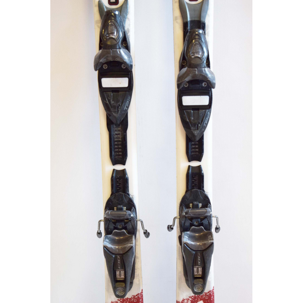 SKI PURE MOUNTAIN PMC + BINDINGS AXIUM 100 RTL