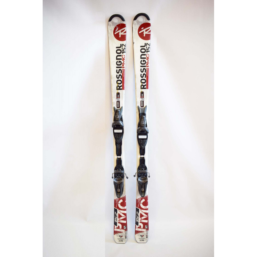 SKI PURE MOUNTAIN PMC + BINDINGS AXIUM 100 RTL