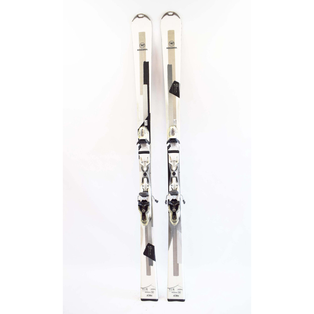 SKI UNIQUE 4 + XELIUM 110