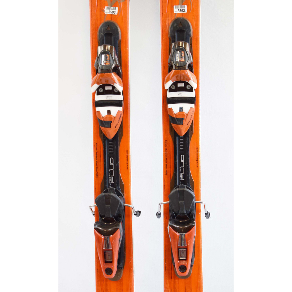 SKI LEGEND MYTHIC RIDER + NX 12 FLUID