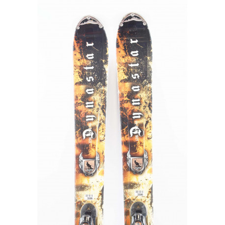 SKI LEGEND SULTAN 85 + NX 12 FLUID