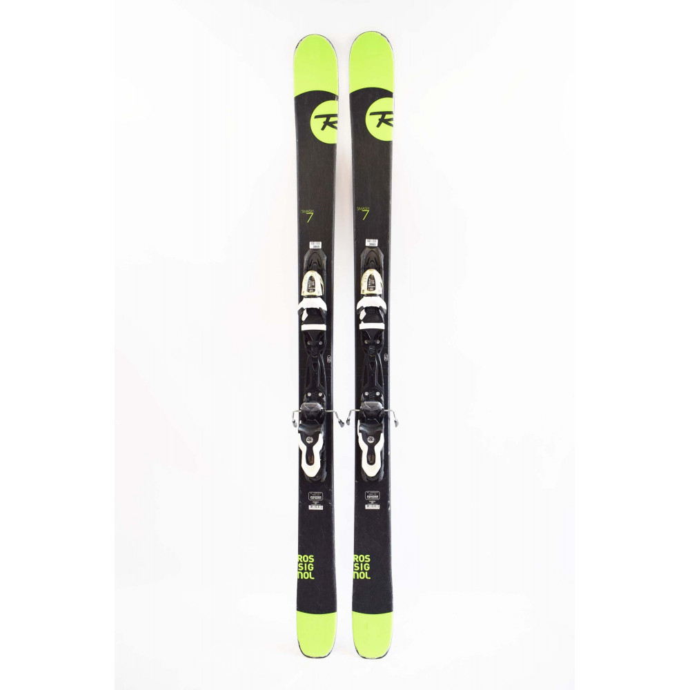 SKI SMASH 7 + XELIUM 110