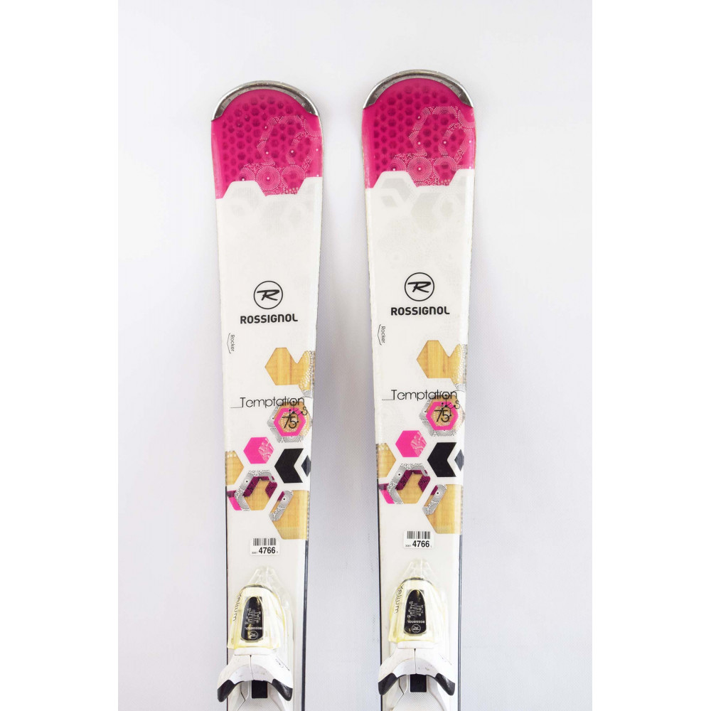 SKI TEMPTATION 75 + BINDINGS XELIUM 100