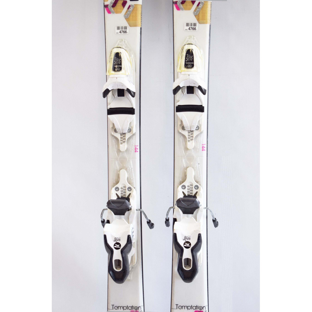 SKI TEMPTATION 75 + BINDINGS XELIUM 100