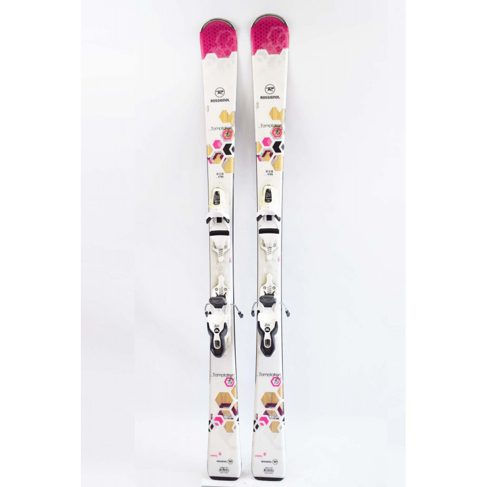 SKI TEMPTATION 75 + BINDINGS XELIUM 100