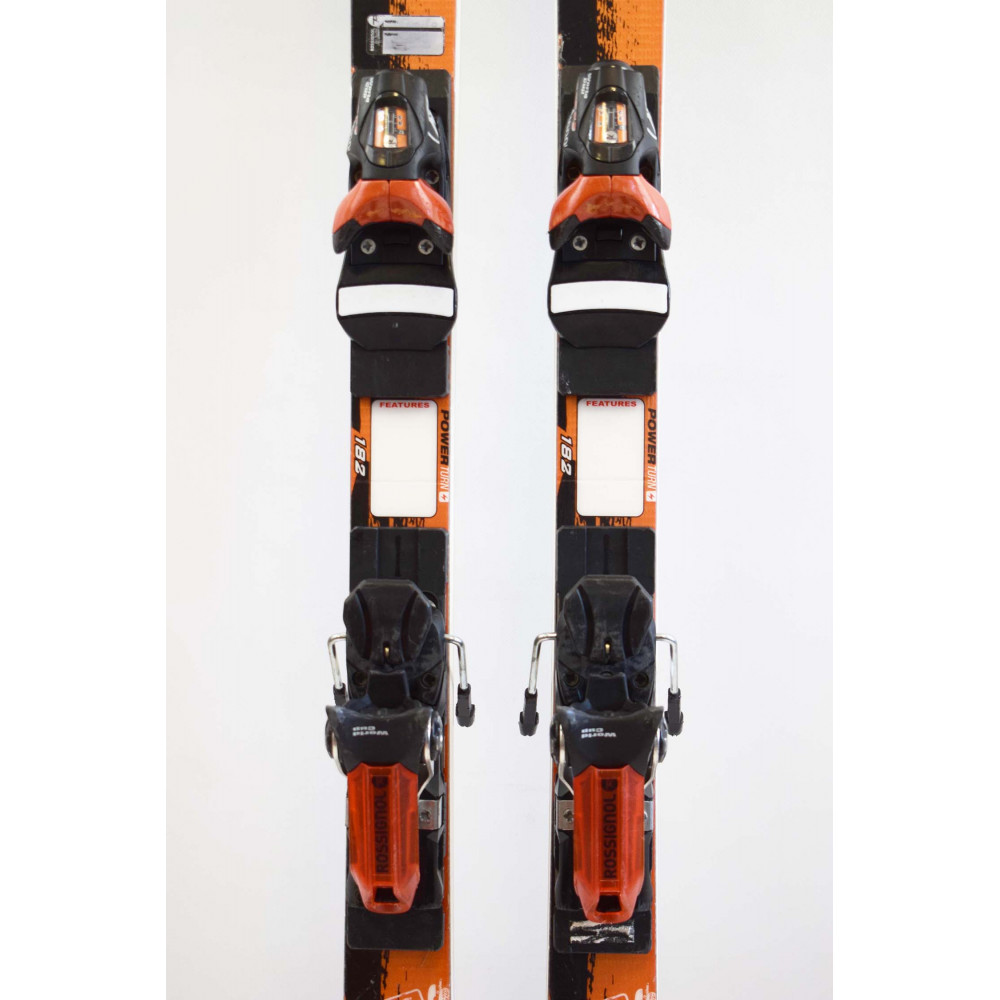 SKI RADICAL WC GS FIS TI + AXIAL2 WC 120