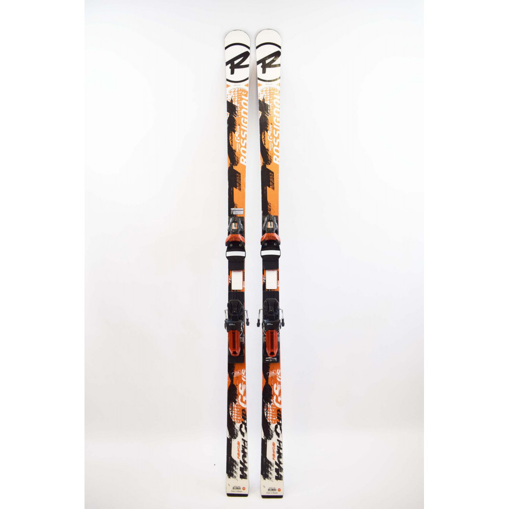 SKI RADICAL WC GS FIS TI + AXIAL2 WC 120