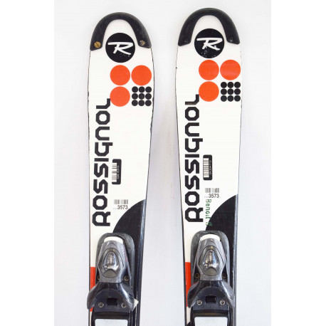 ROSSIGNOL FREE'ZB + AXIUM 100 RTL - Easy Gliss